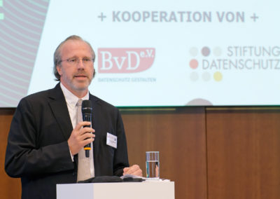Data Act – Was kommt auf die Wirtschaft zu? – 5.9.2022 – Begrüßung Prof. Dr. Stephan Wernicke