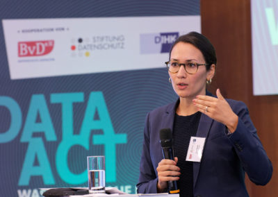 Data Act – Was kommt auf die Wirtschaft zu? – 5.9.2022 – Vortrag Anna Ludin