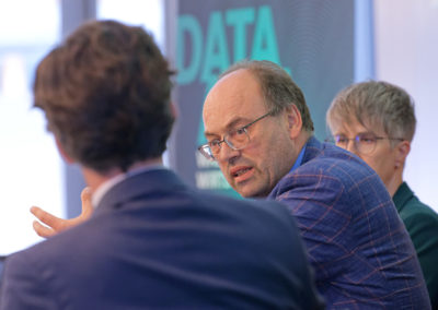 Data Act – Was kommt auf die Wirtschaft zu? – 5.9.2022 – Diskussion Klemens Gutmann